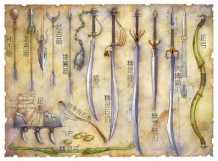 说明: E:\文件原档\未完成版\荒野族裔（RotW）\7装备法术\一般武器.files\一般武器1358.png
